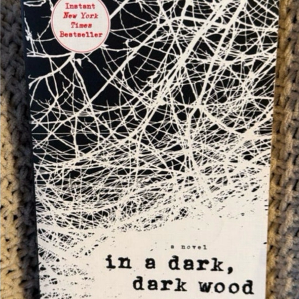 Book - In a Dark, Dark Wood by Ruth Ware